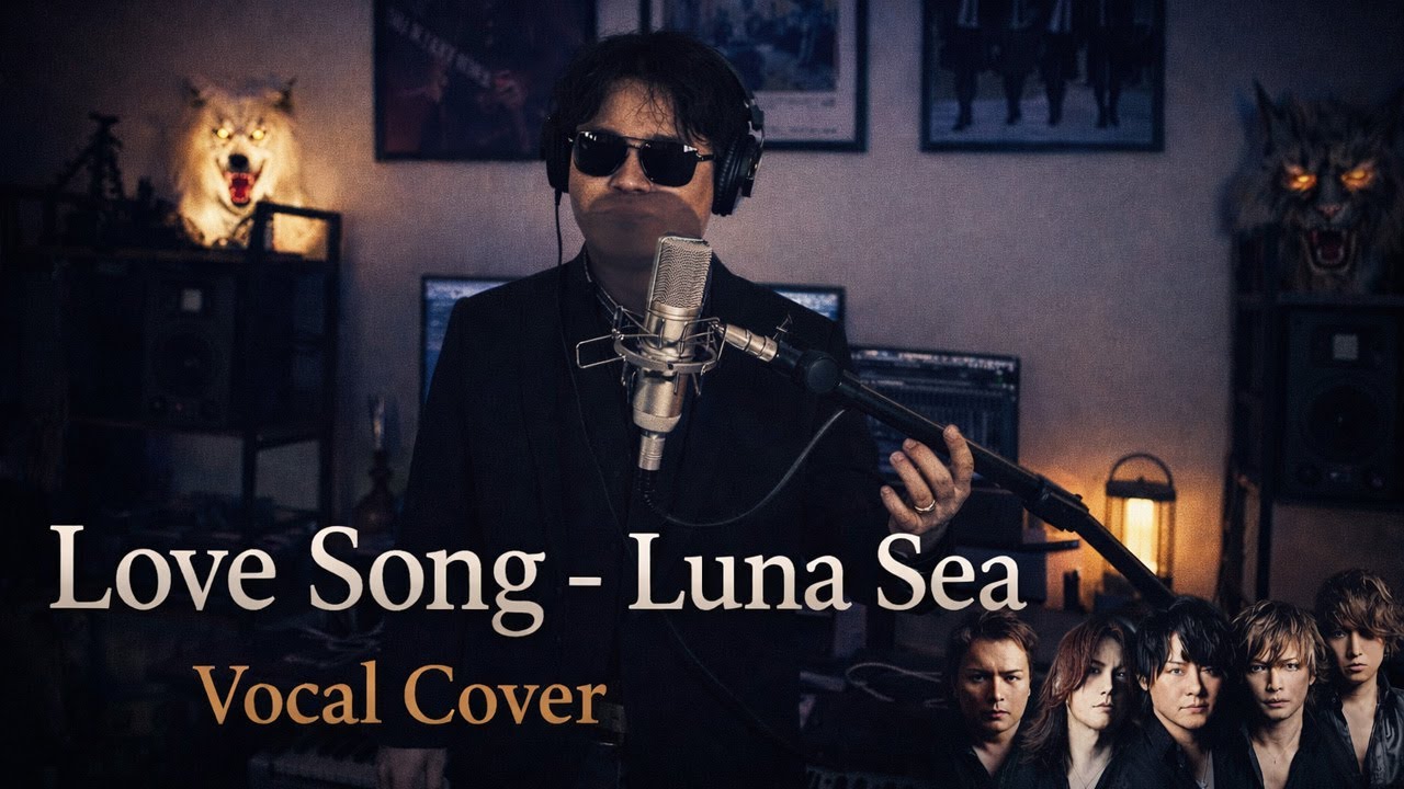  Love Song - Luna Sea 